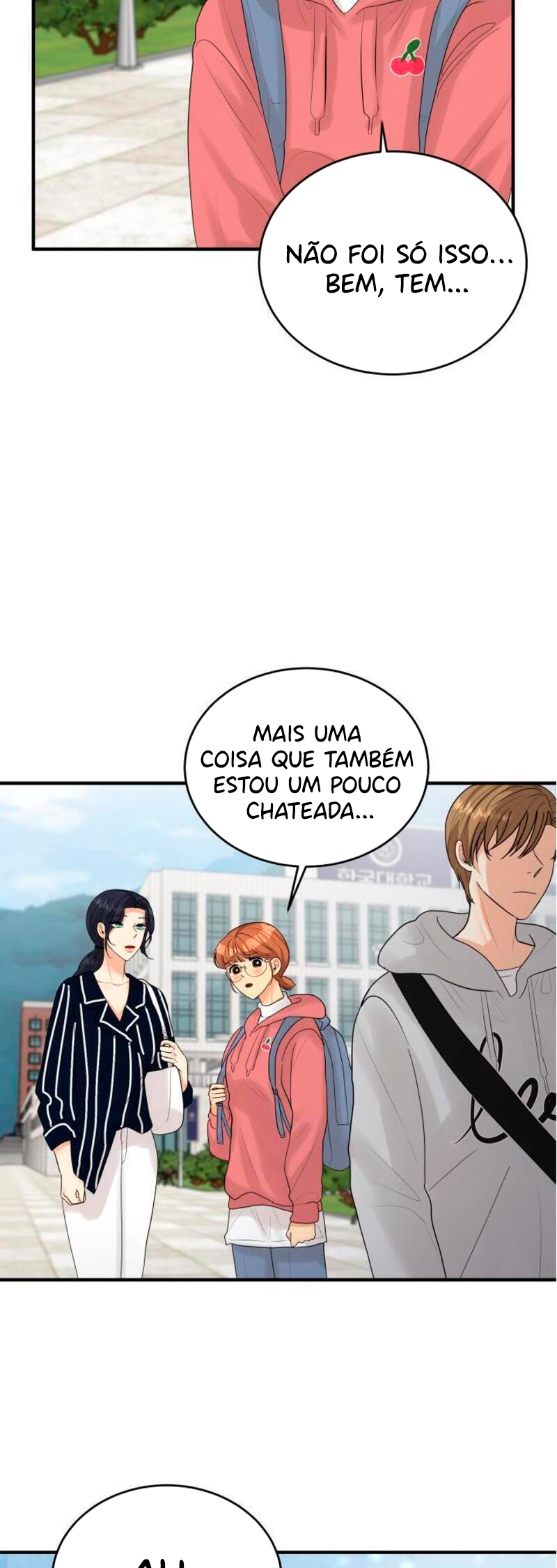 Como acabar com um amor não correspondido Capítulo 11 Página 45