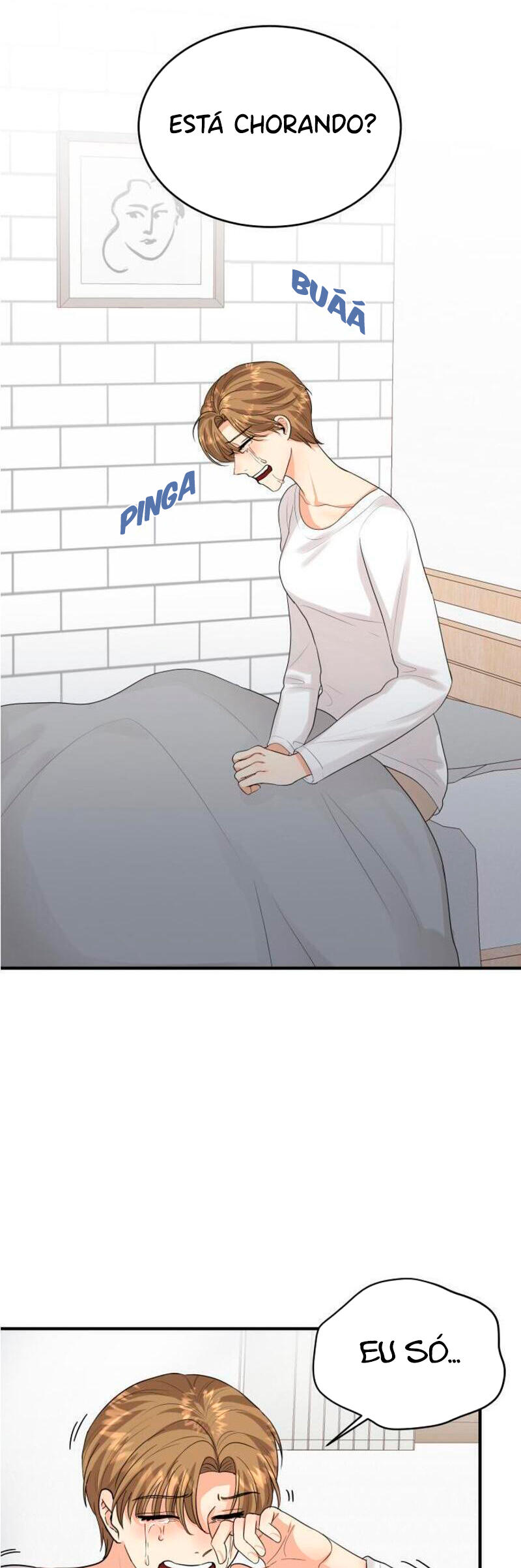Como acabar com um amor não correspondido Capítulo 11 Página 6