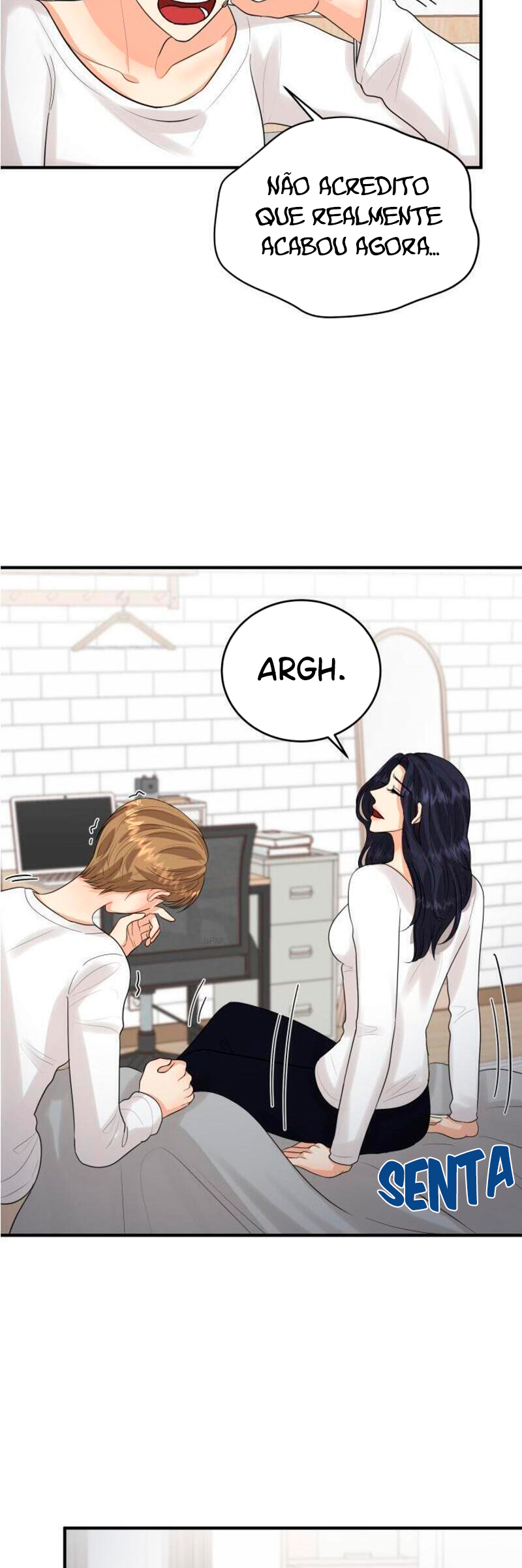 Como acabar com um amor não correspondido Capítulo 11 Página 7