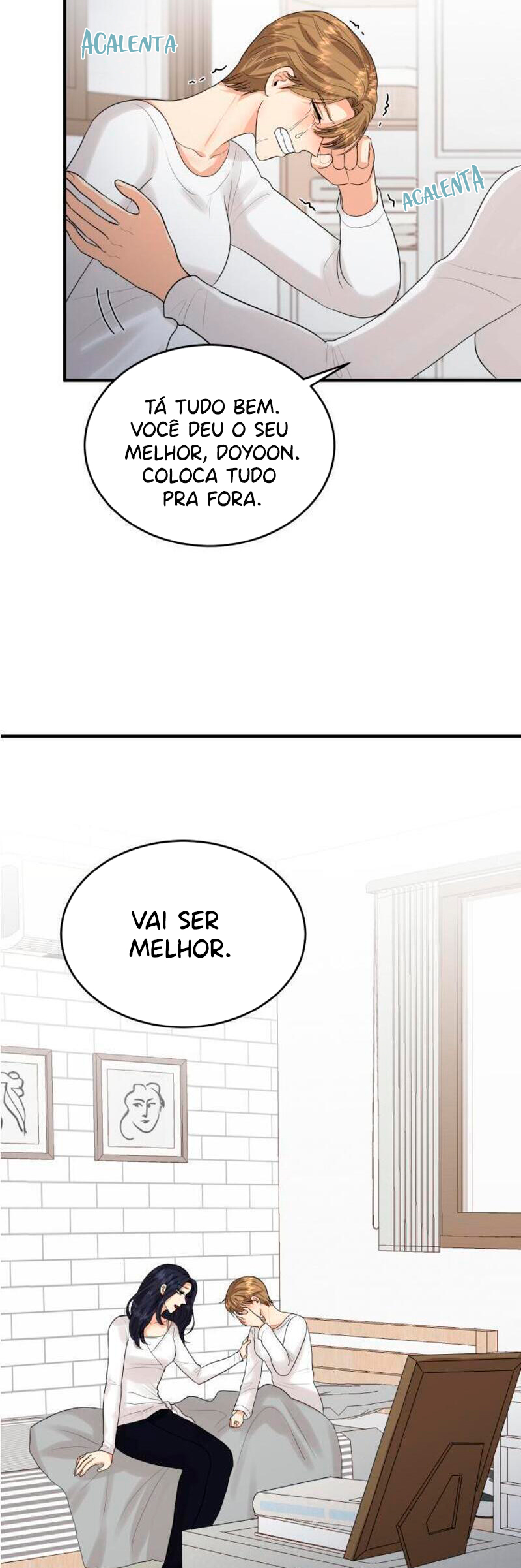 Como acabar com um amor não correspondido Capítulo 11 Página 8