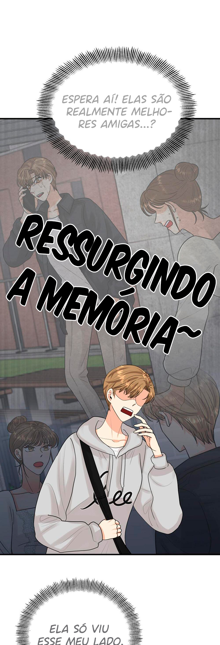 Como acabar com um amor não correspondido Capítulo 12 Página 11