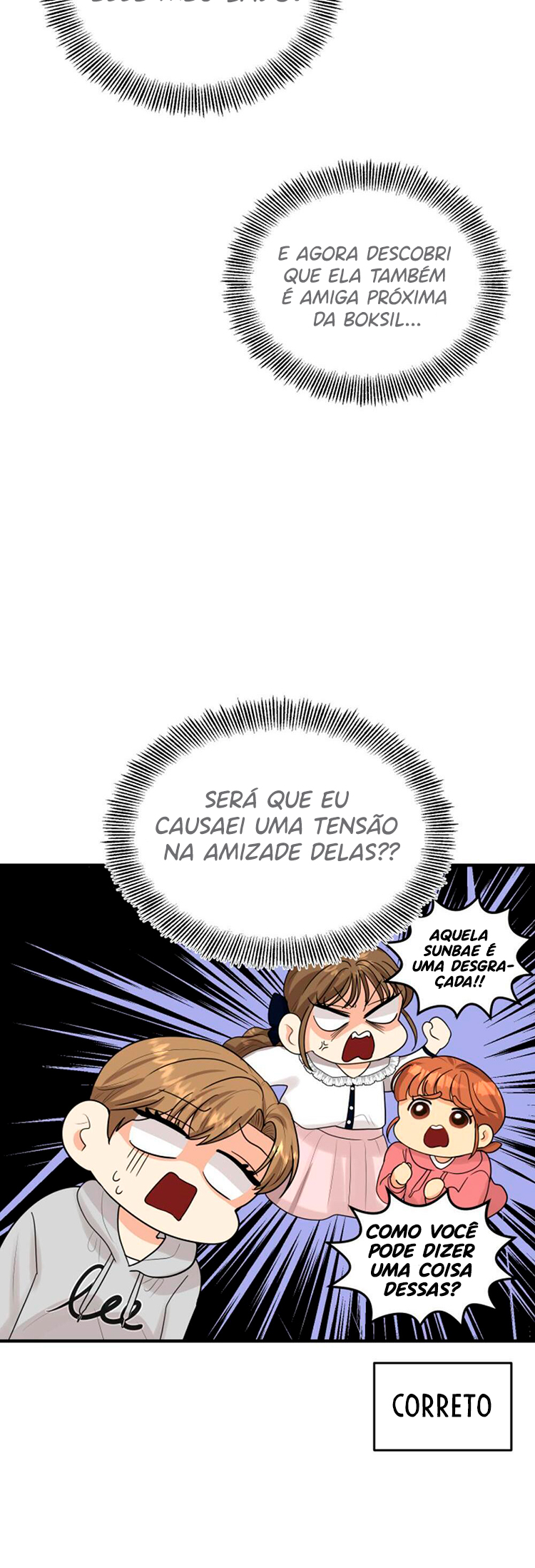 Como acabar com um amor não correspondido Capítulo 12 Página 12