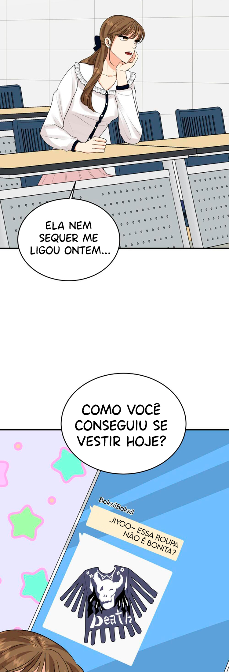 Como acabar com um amor não correspondido Capítulo 12 Página 14