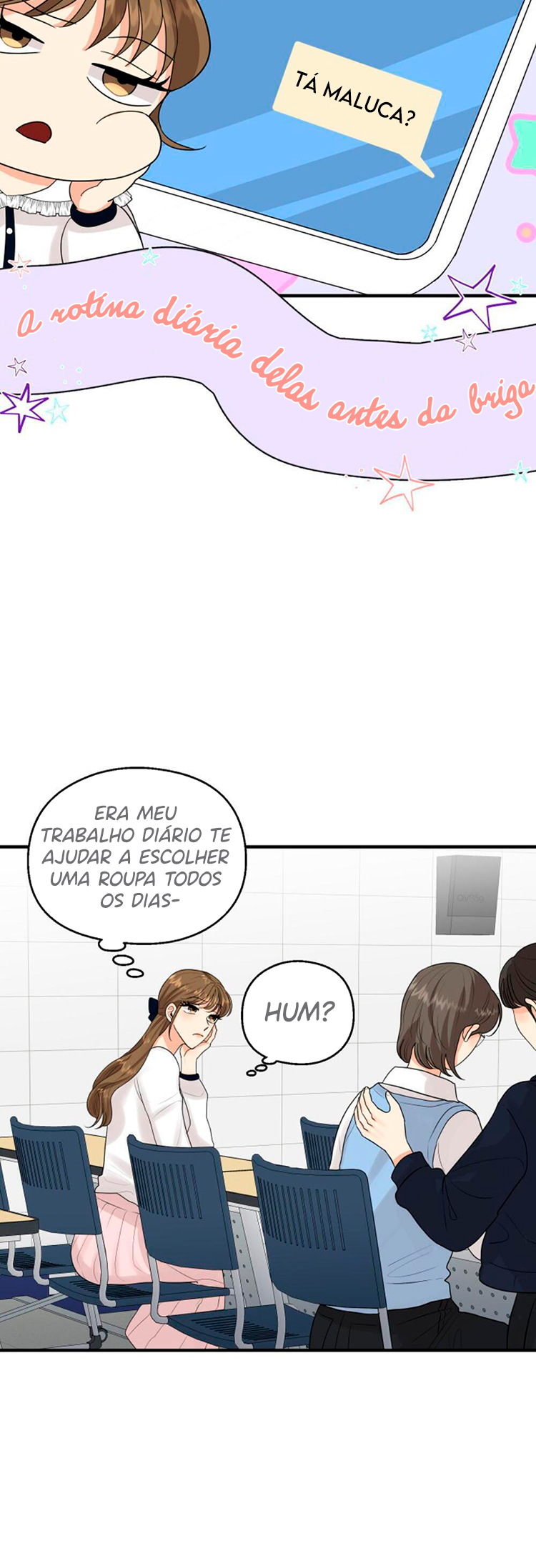 Como acabar com um amor não correspondido Capítulo 12 Página 15
