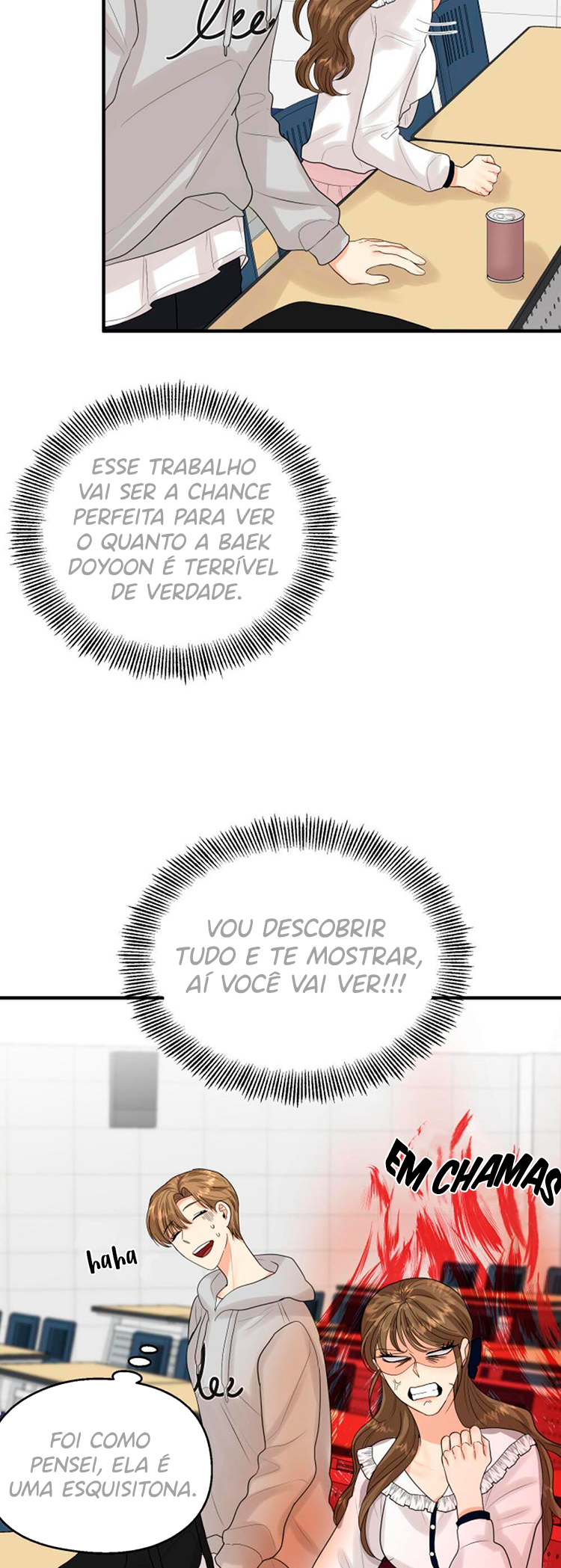 Como acabar com um amor não correspondido Capítulo 12 Página 28