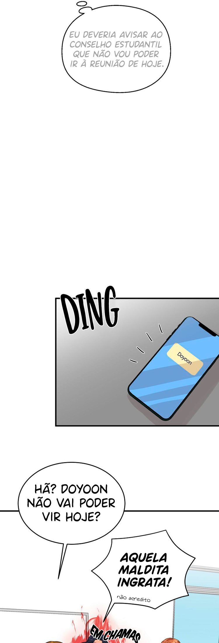 Como acabar com um amor não correspondido Capítulo 12 Página 30