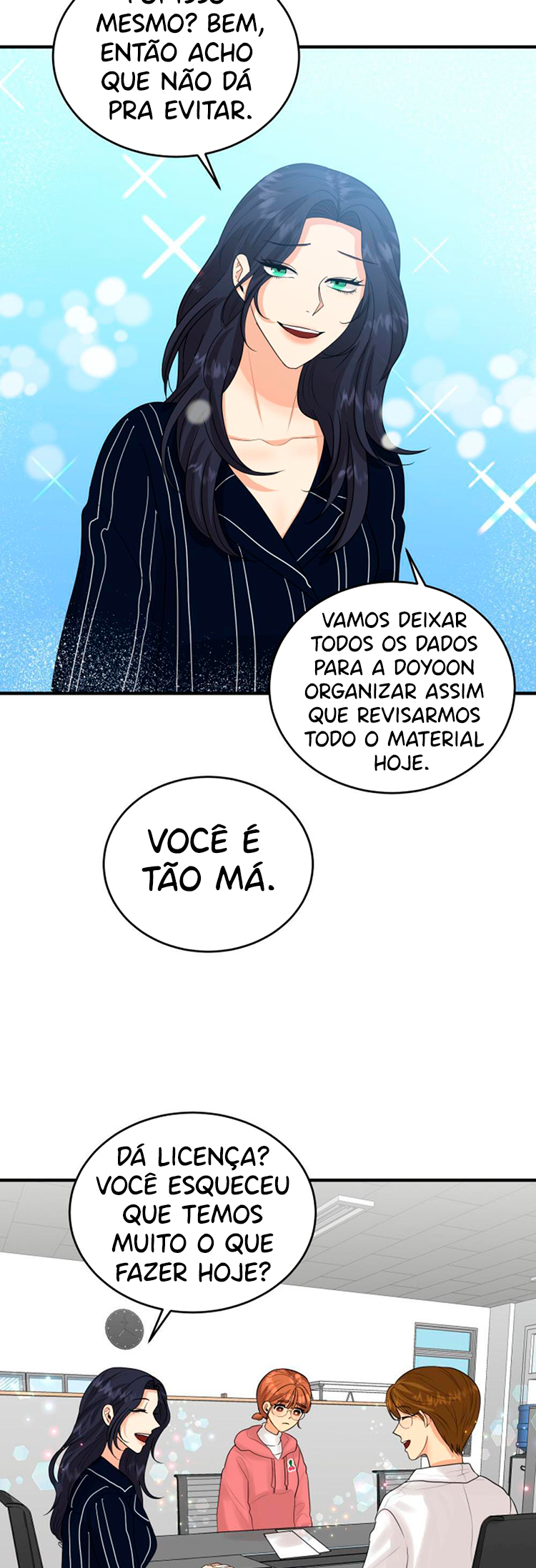 Como acabar com um amor não correspondido Capítulo 12 Página 32