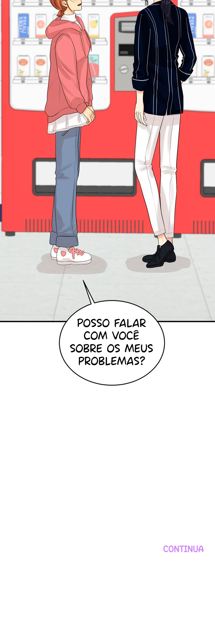 Como acabar com um amor não correspondido Capítulo 12 Página 44