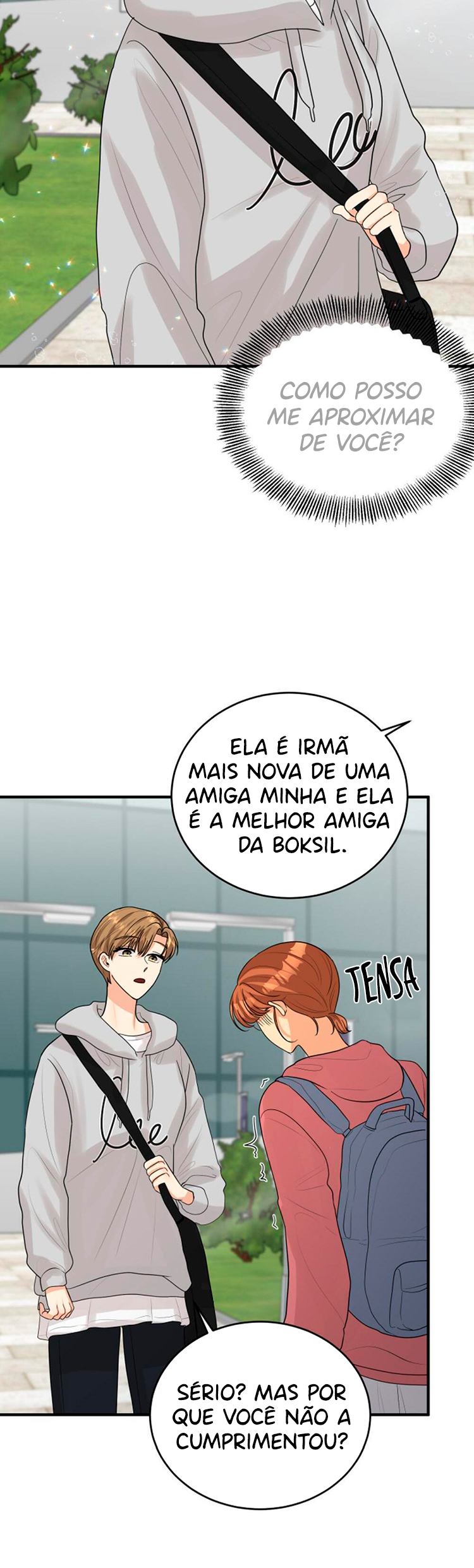 Como acabar com um amor não correspondido Capítulo 12 Página 5