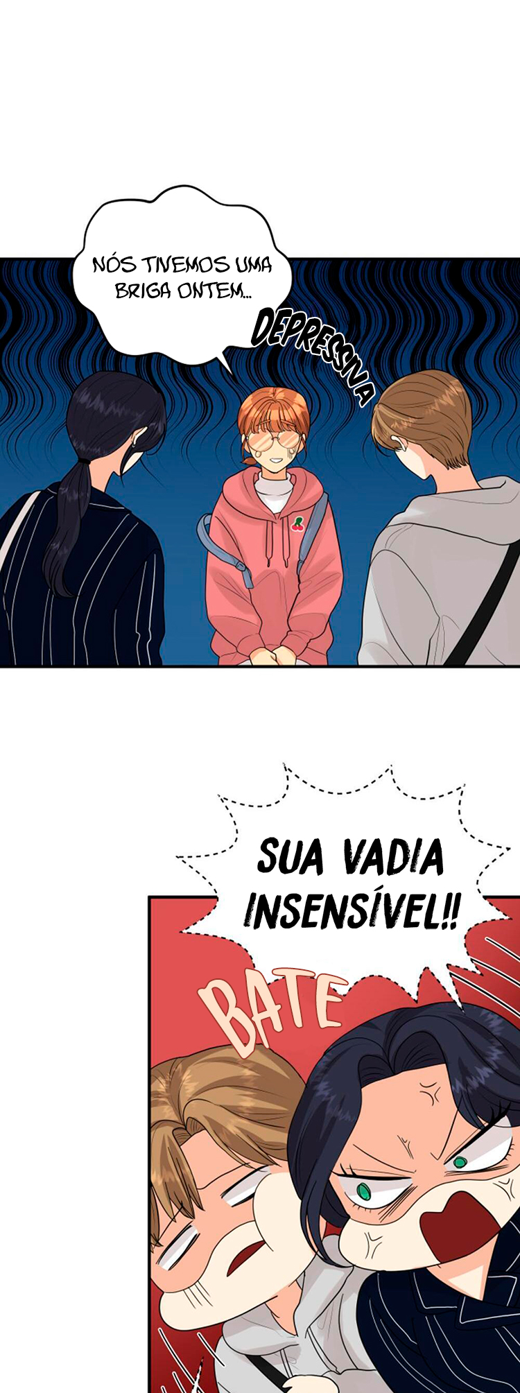 Como acabar com um amor não correspondido Capítulo 12 Página 6