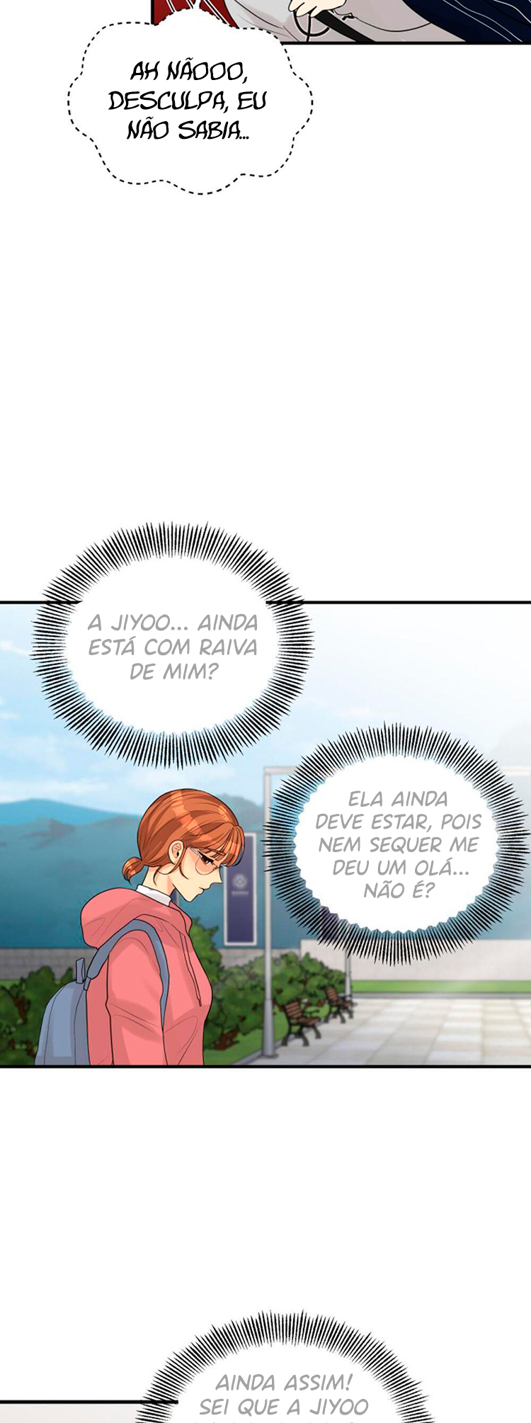 Como acabar com um amor não correspondido Capítulo 12 Página 7