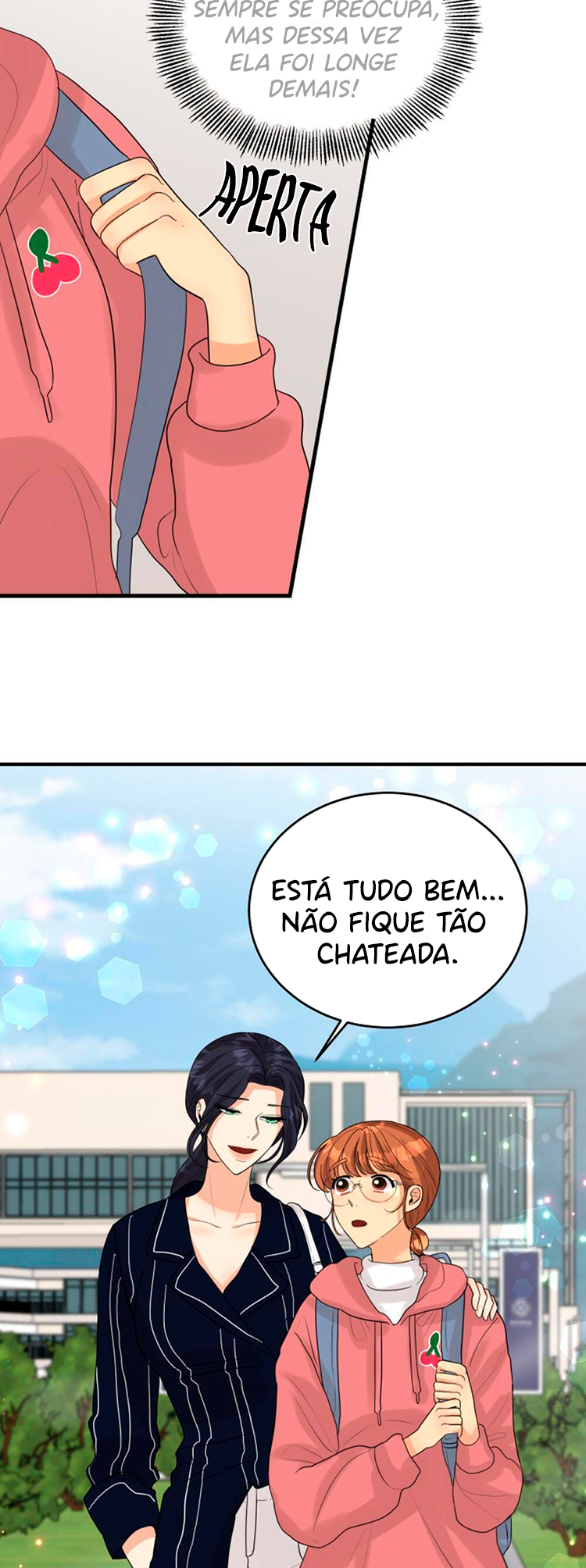 Como acabar com um amor não correspondido Capítulo 12 Página 8