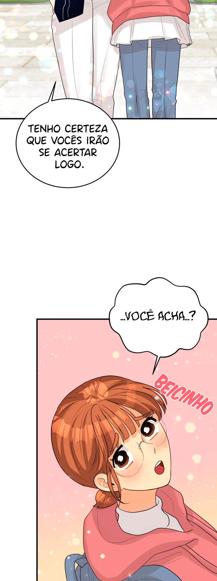 Como acabar com um amor não correspondido Capítulo 12 Página 9