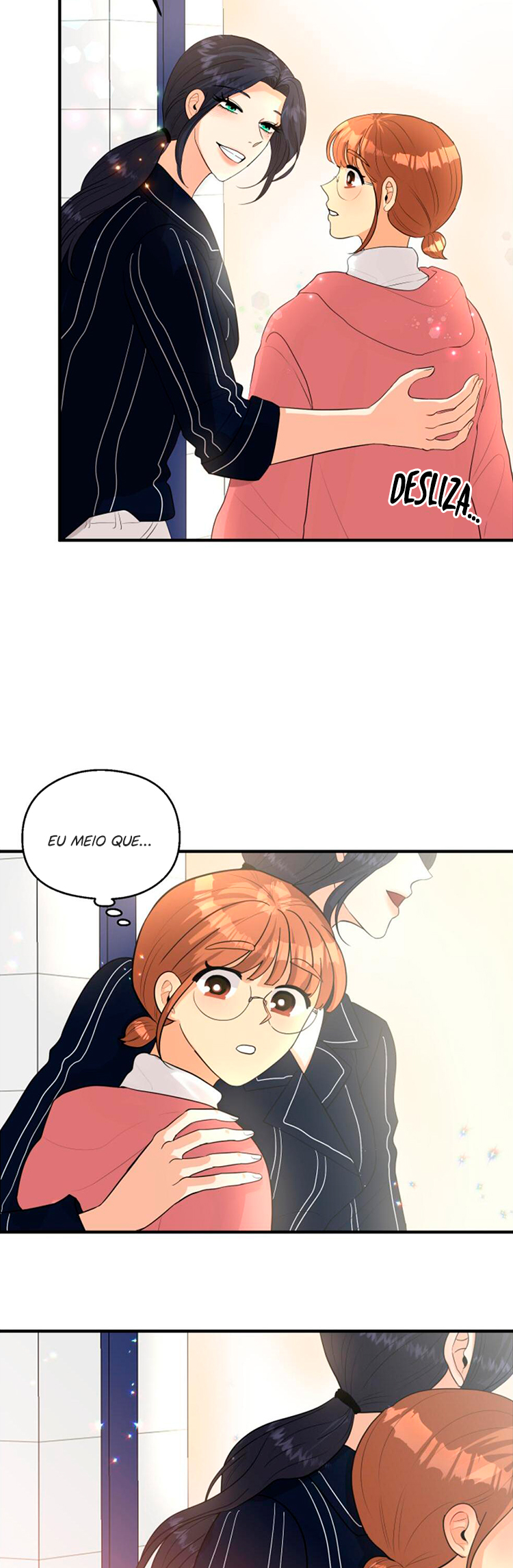 Como acabar com um amor não correspondido Capítulo 13 Página 11