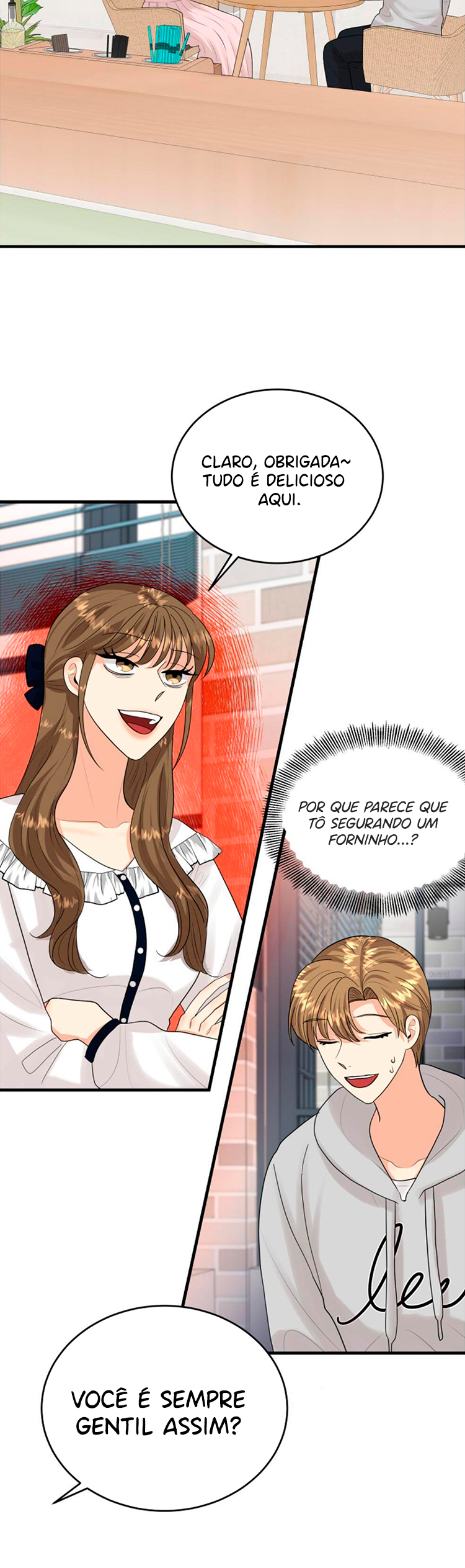 Como acabar com um amor não correspondido Capítulo 13 Página 15