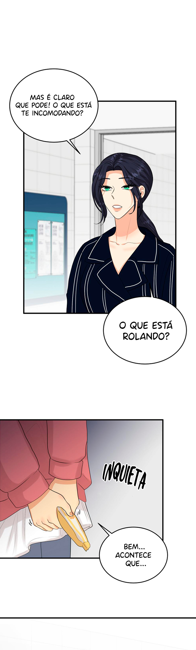 Como acabar com um amor não correspondido Capítulo 13 Página 2