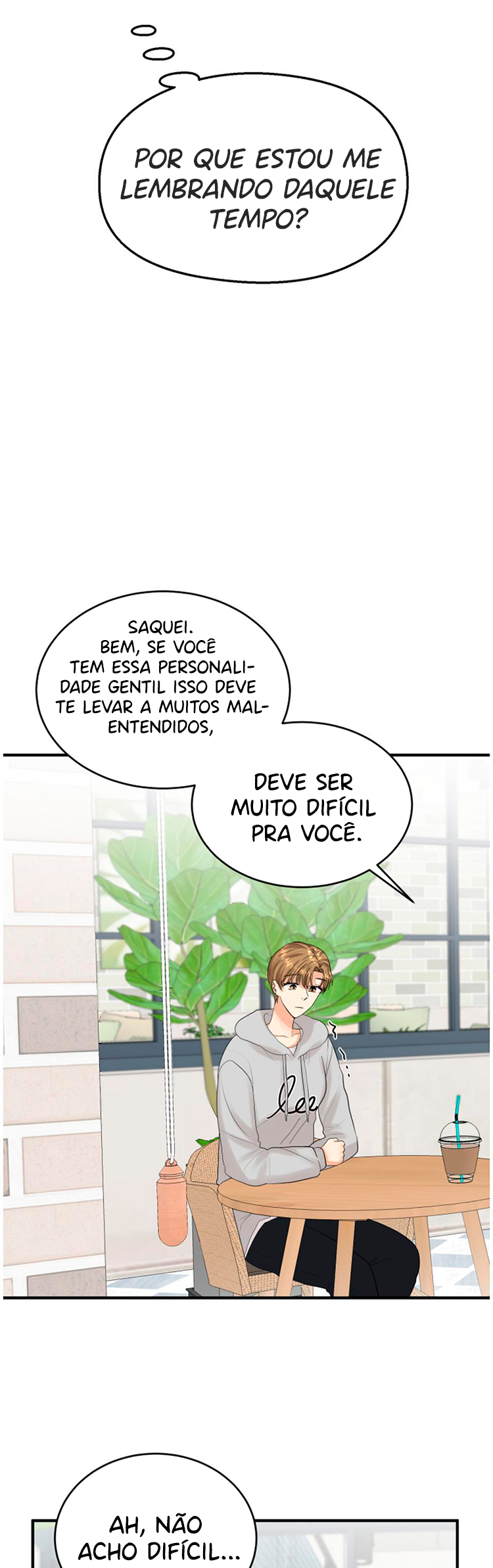 Como acabar com um amor não correspondido Capítulo 13 Página 20