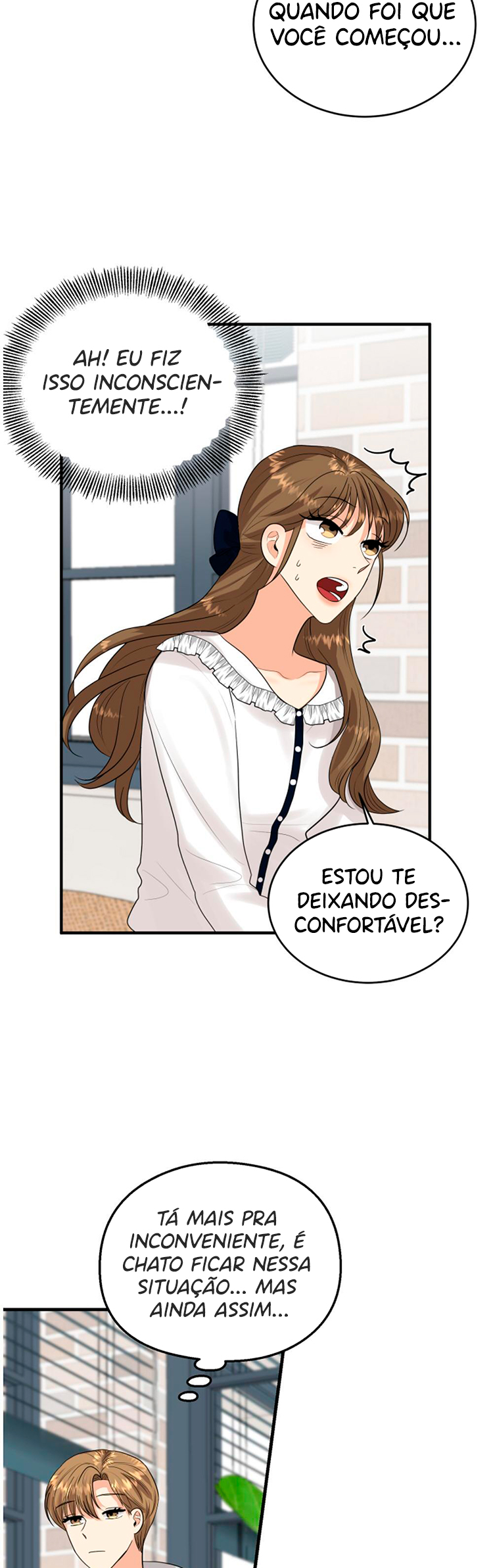 Como acabar com um amor não correspondido Capítulo 13 Página 22