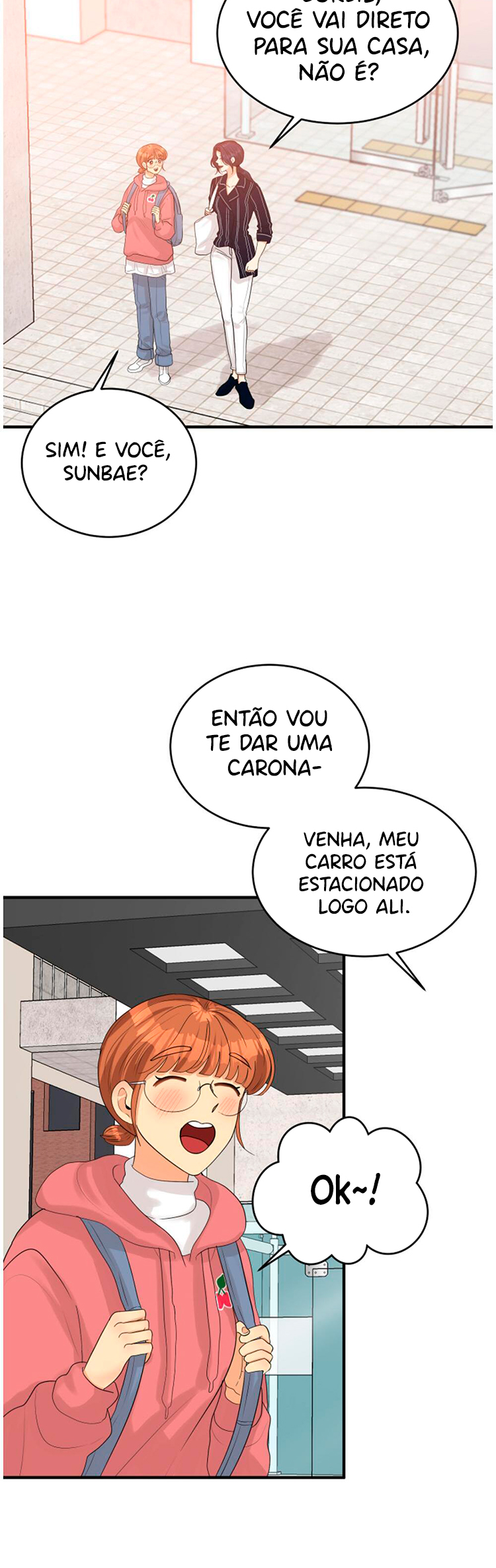Como acabar com um amor não correspondido Capítulo 13 Página 27