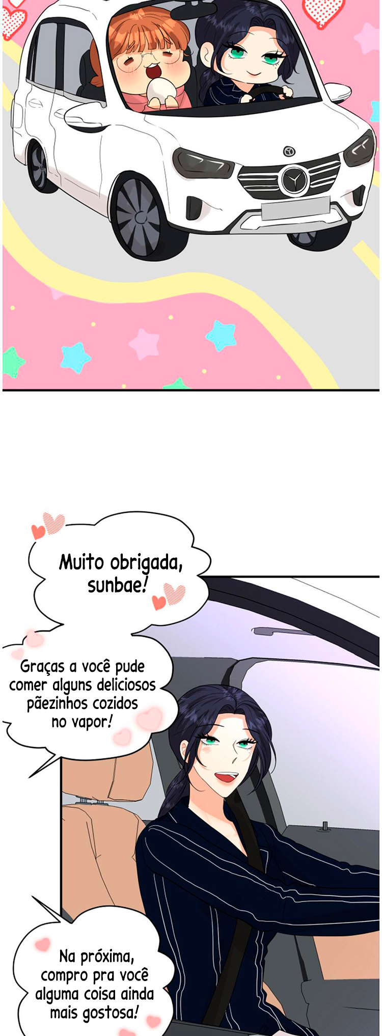 Como acabar com um amor não correspondido Capítulo 13 Página 30