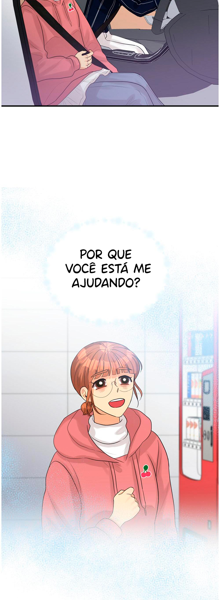 Como acabar com um amor não correspondido Capítulo 13 Página 36