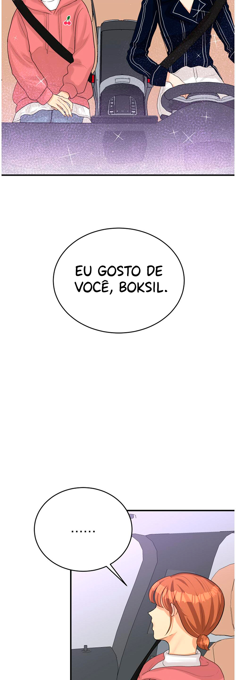 Como acabar com um amor não correspondido Capítulo 13 Página 38