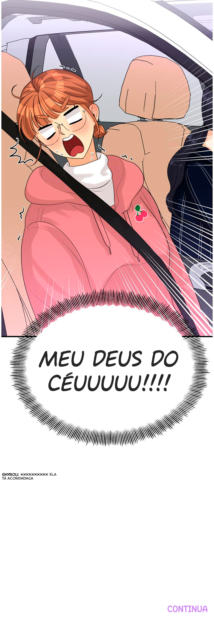Como acabar com um amor não correspondido Capítulo 13 Página 40