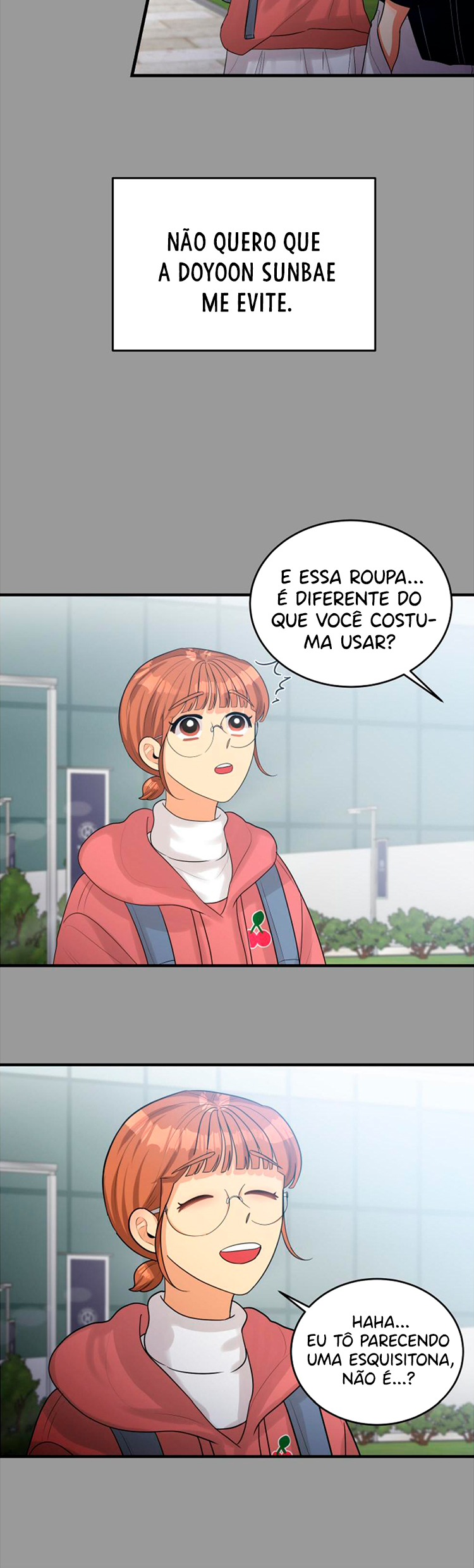 Como acabar com um amor não correspondido Capítulo 13 Página 5