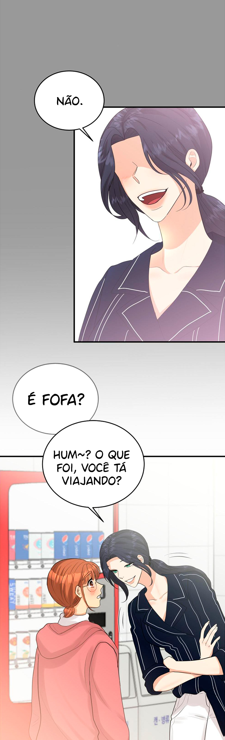 Como acabar com um amor não correspondido Capítulo 13 Página 6