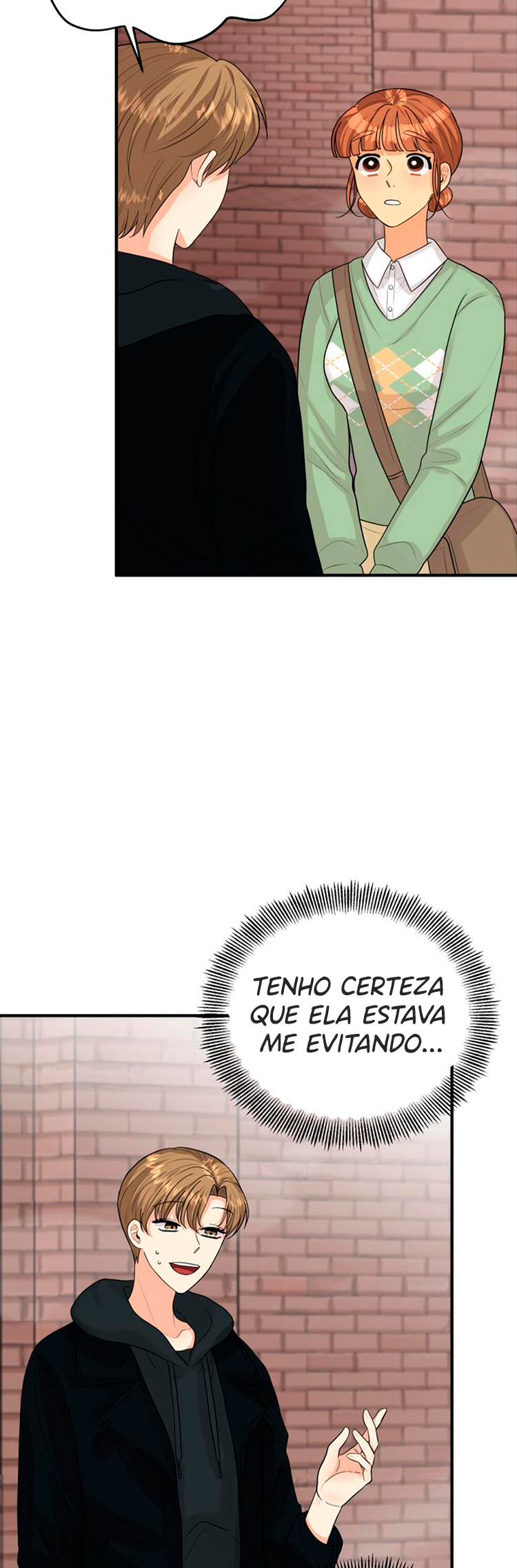 Como acabar com um amor não correspondido Capítulo 14 Página 20
