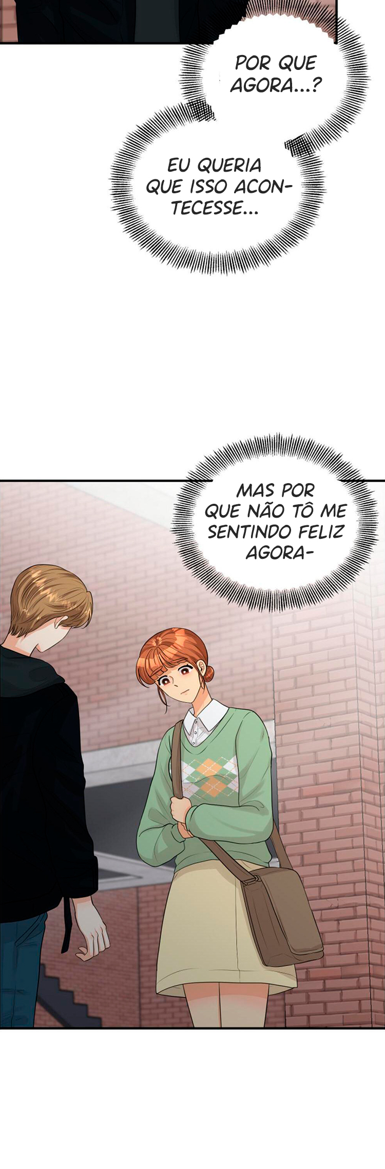 Como acabar com um amor não correspondido Capítulo 14 Página 21