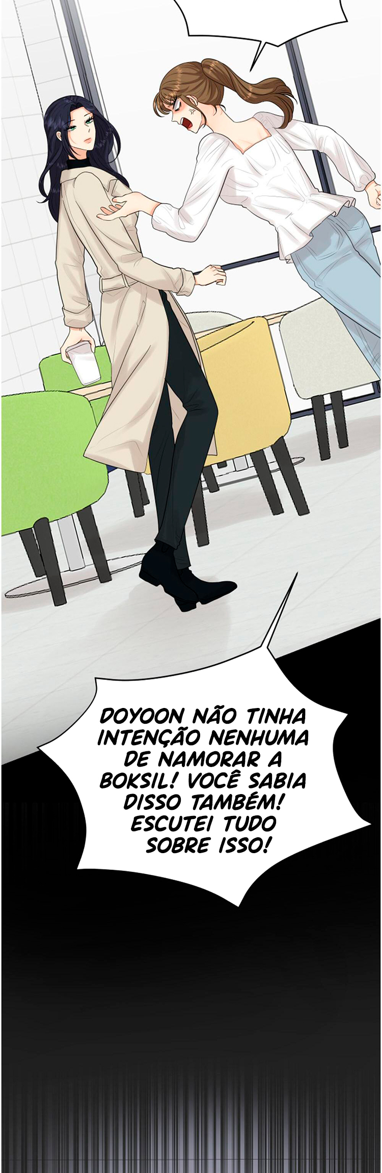 Como acabar com um amor não correspondido Capítulo 14 Página 30
