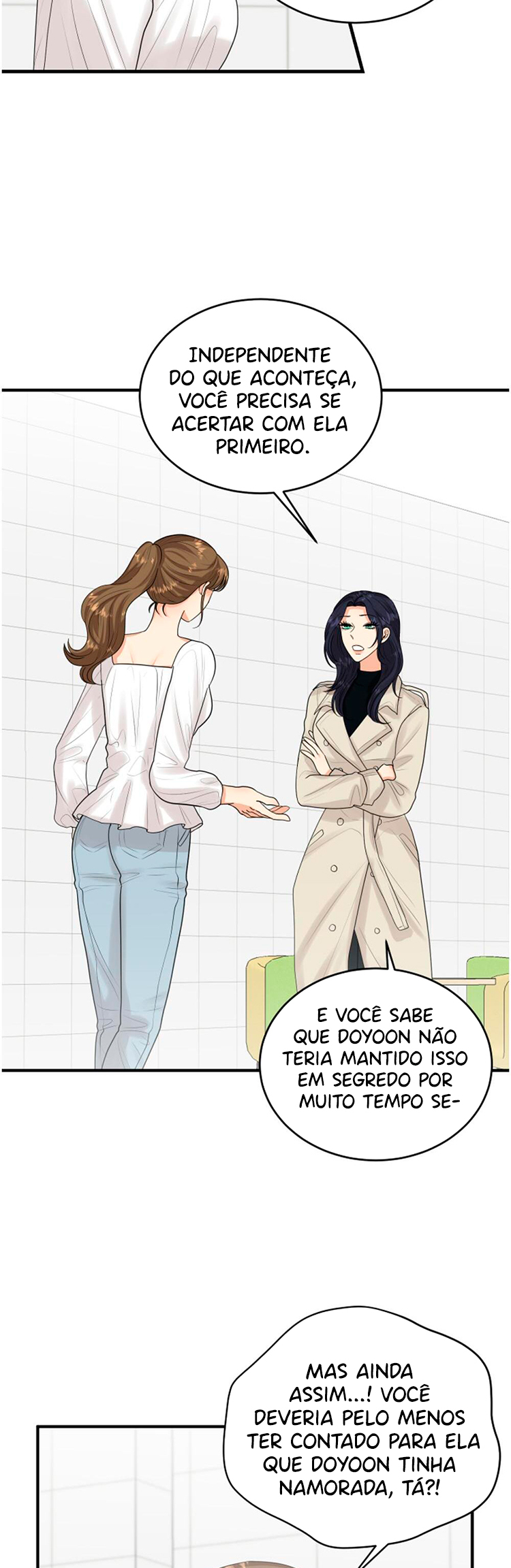 Como acabar com um amor não correspondido Capítulo 14 Página 35