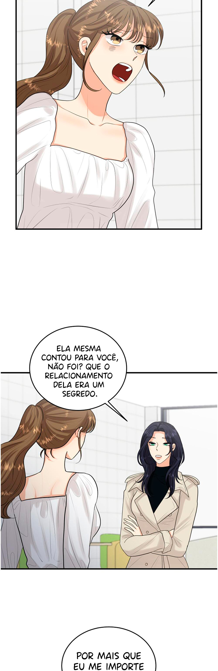 Como acabar com um amor não correspondido Capítulo 14 Página 36