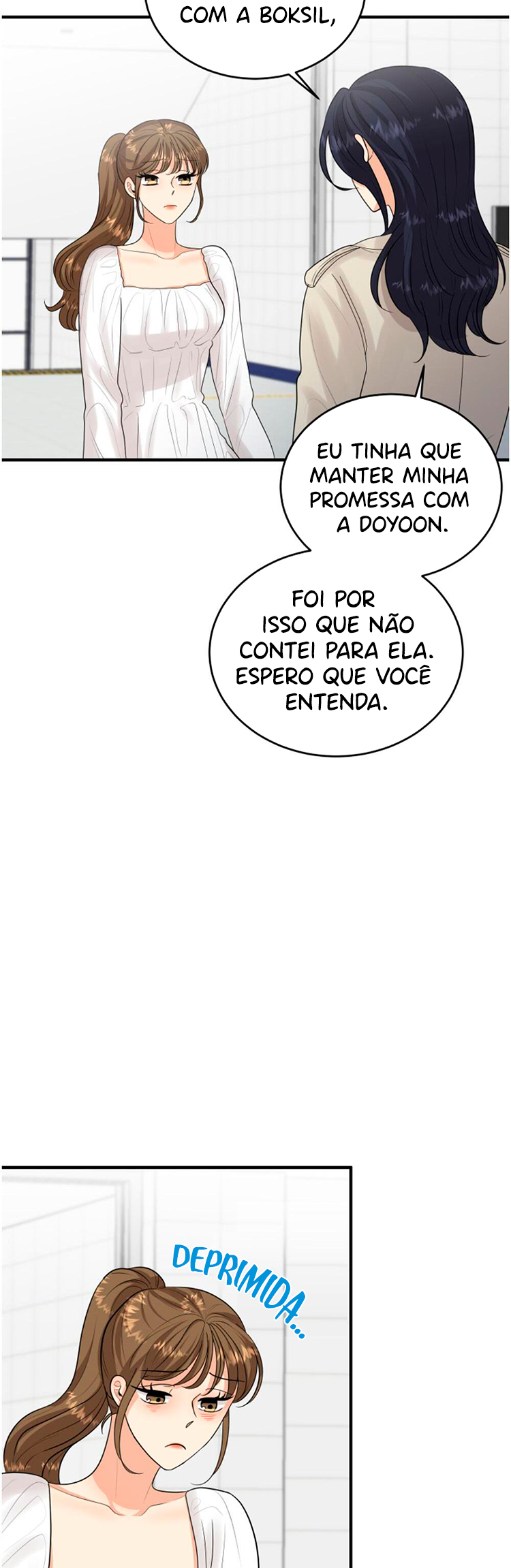 Como acabar com um amor não correspondido Capítulo 14 Página 37