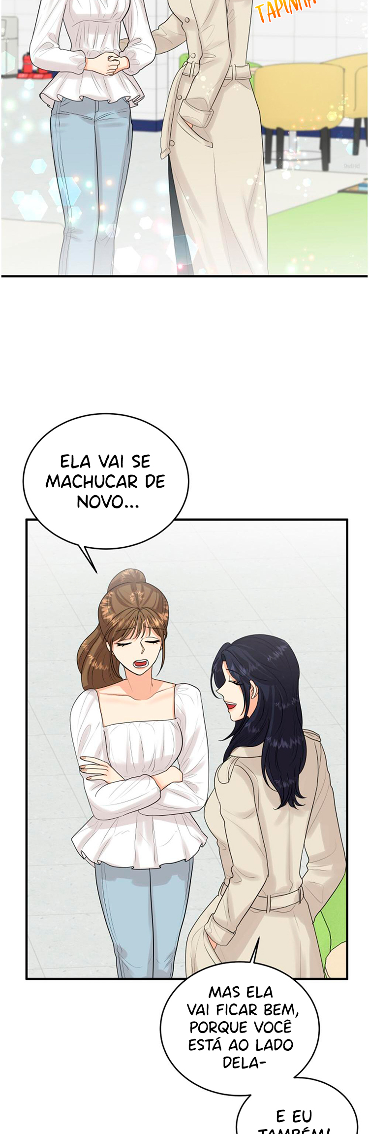 Como acabar com um amor não correspondido Capítulo 14 Página 39