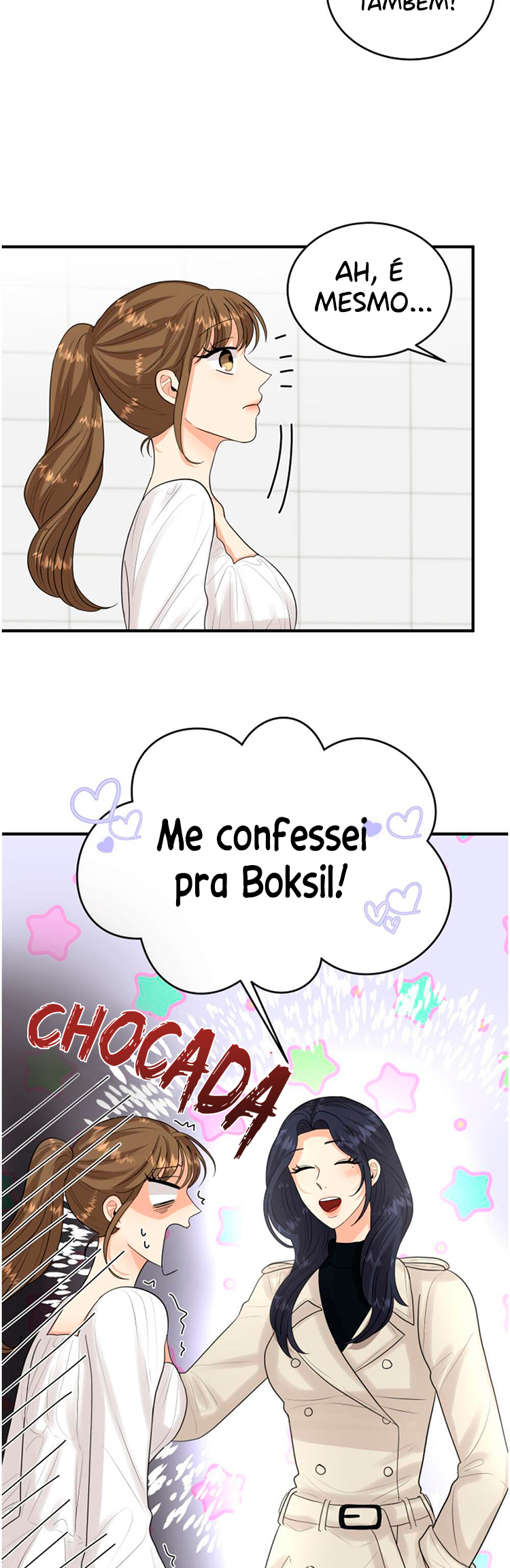 Como acabar com um amor não correspondido Capítulo 14 Página 40