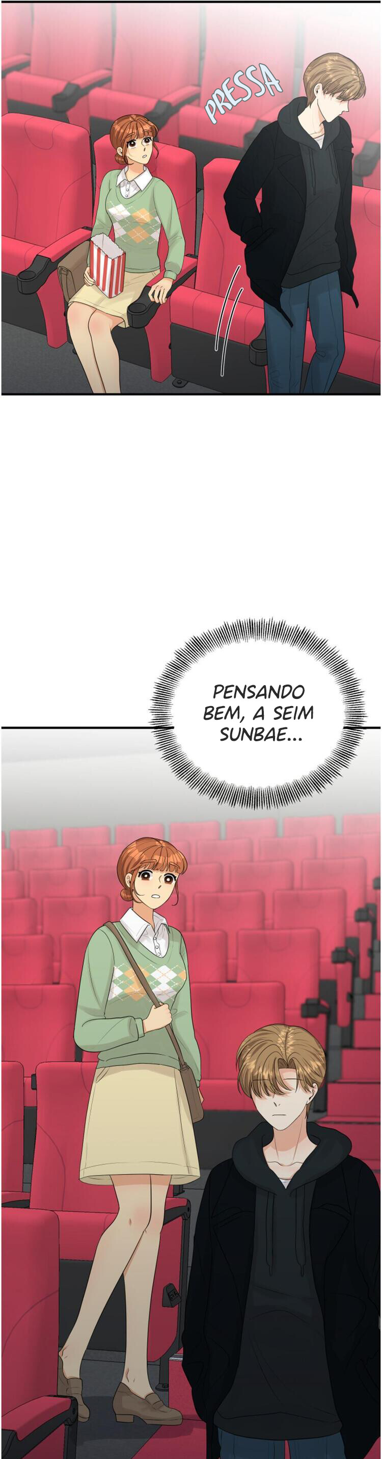 Como acabar com um amor não correspondido Capítulo 15 Página 29
