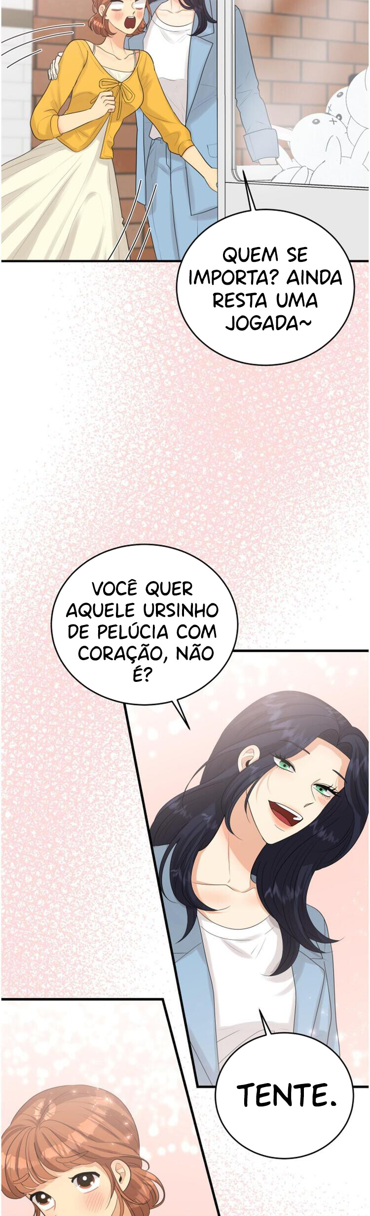 Como acabar com um amor não correspondido Capítulo 15 Página 36