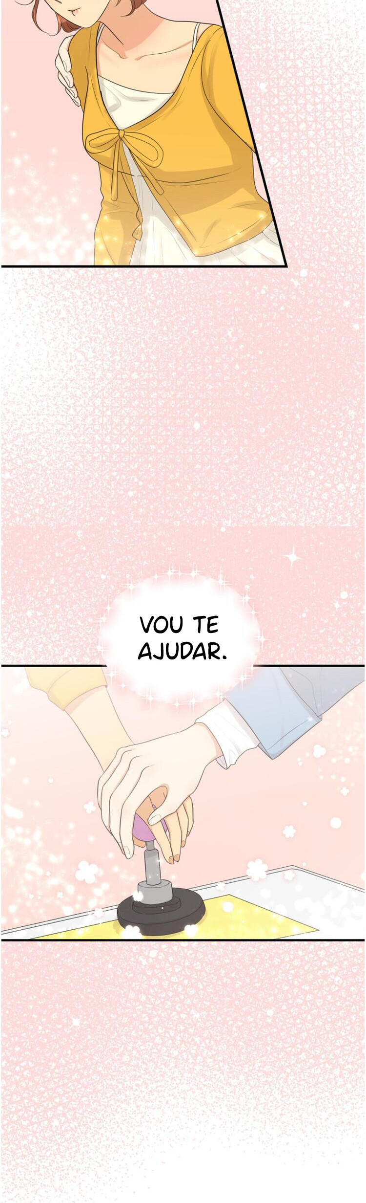 Como acabar com um amor não correspondido Capítulo 15 Página 37
