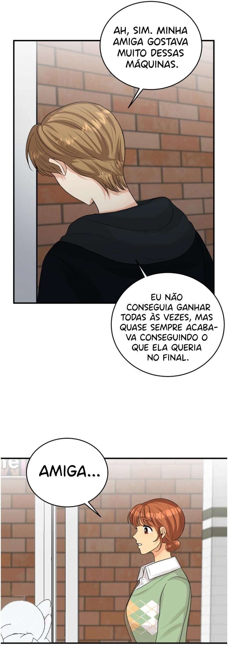 Como acabar com um amor não correspondido Capítulo 15 Página 40