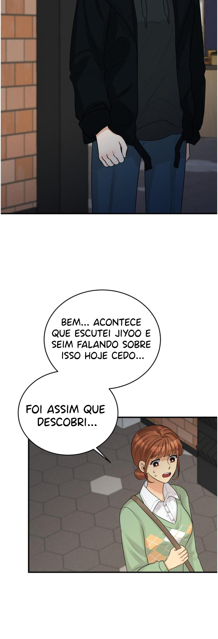 Como acabar com um amor não correspondido Capítulo 15 Página 45