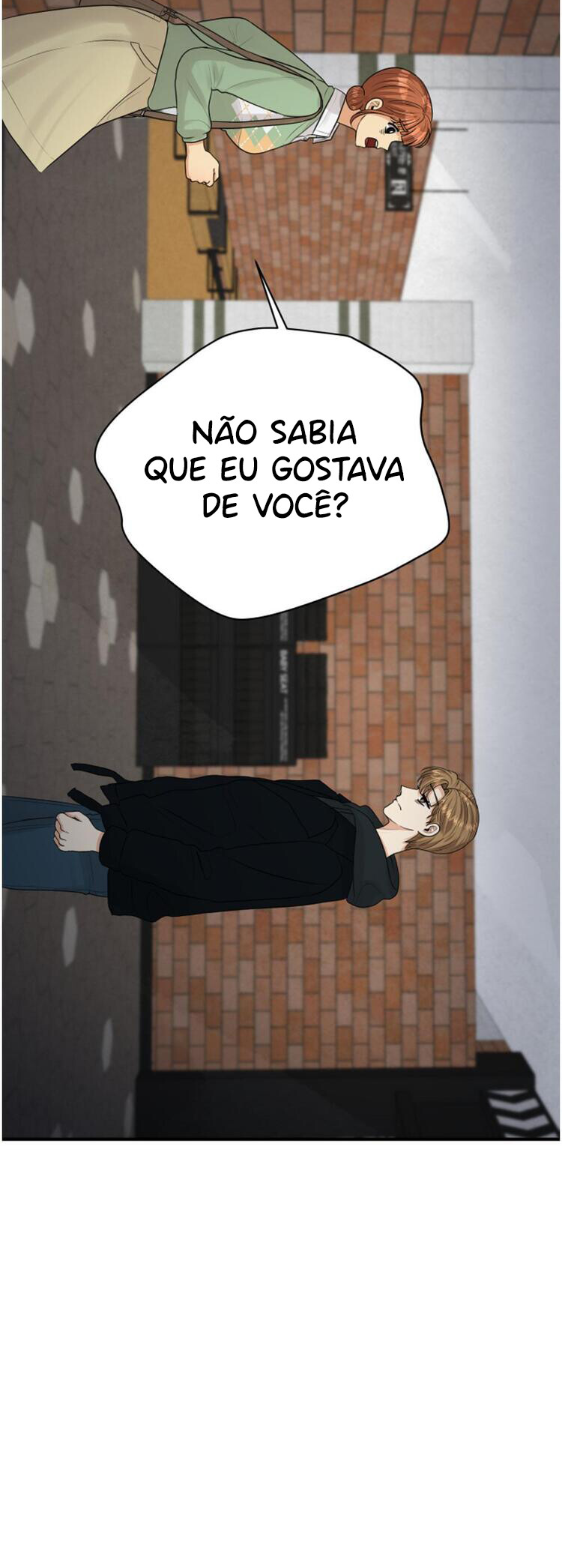 Como acabar com um amor não correspondido Capítulo 15 Página 48