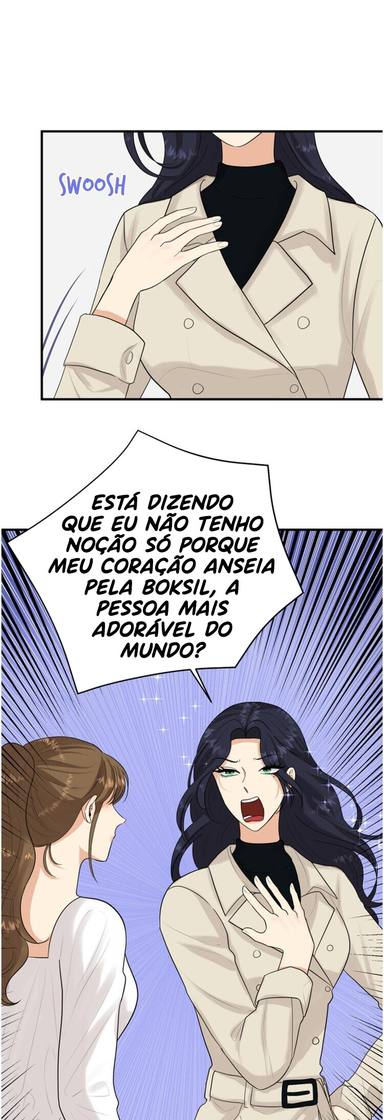 Como acabar com um amor não correspondido Capítulo 15 Página 5