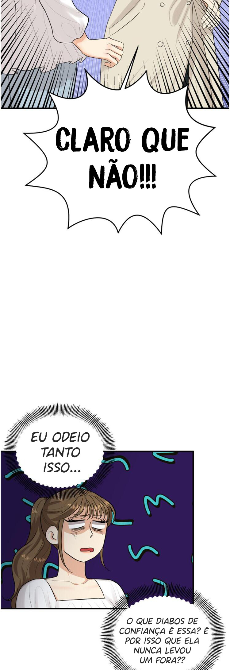 Como acabar com um amor não correspondido Capítulo 15 Página 6