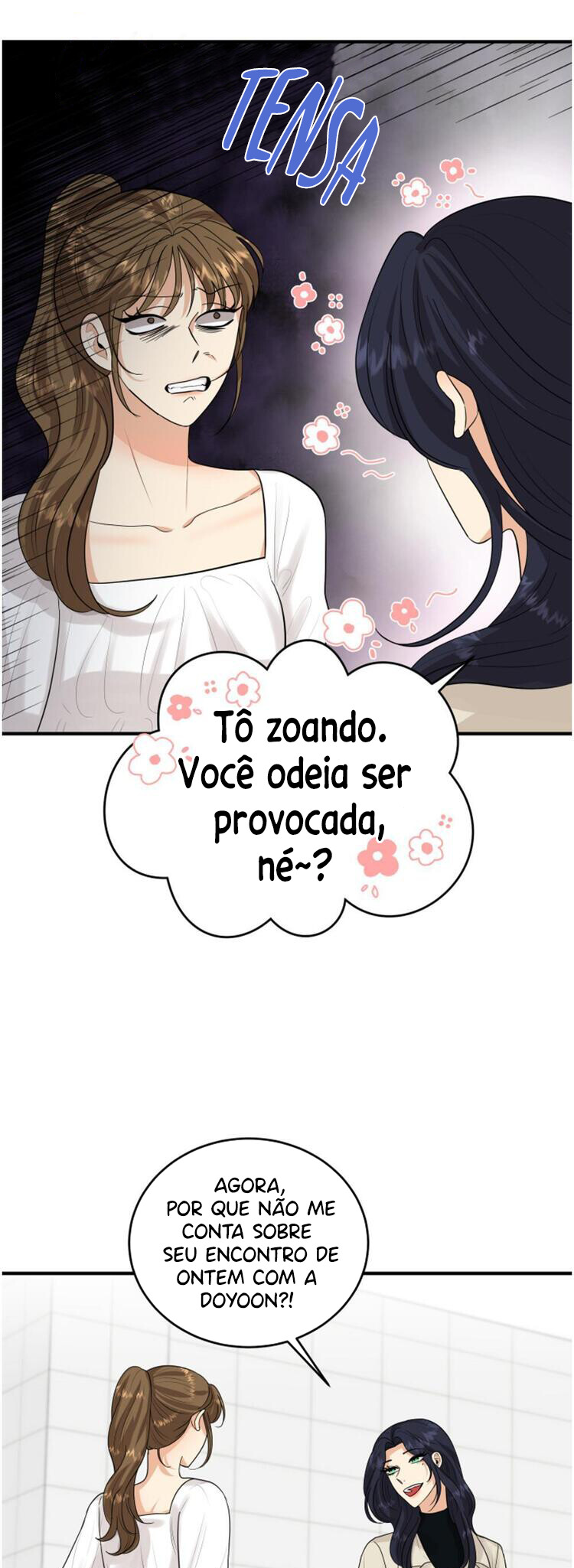 Como acabar com um amor não correspondido Capítulo 15 Página 8