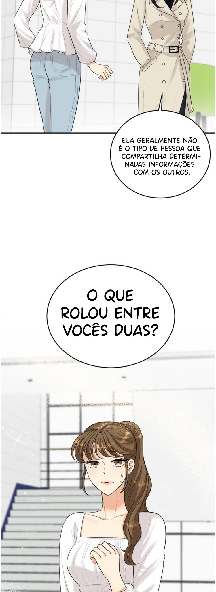 Como acabar com um amor não correspondido Capítulo 15 Página 9
