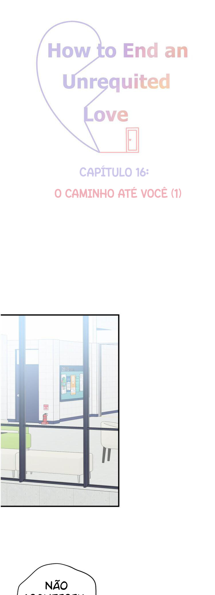Como acabar com um amor não correspondido Capítulo 16 Página 14