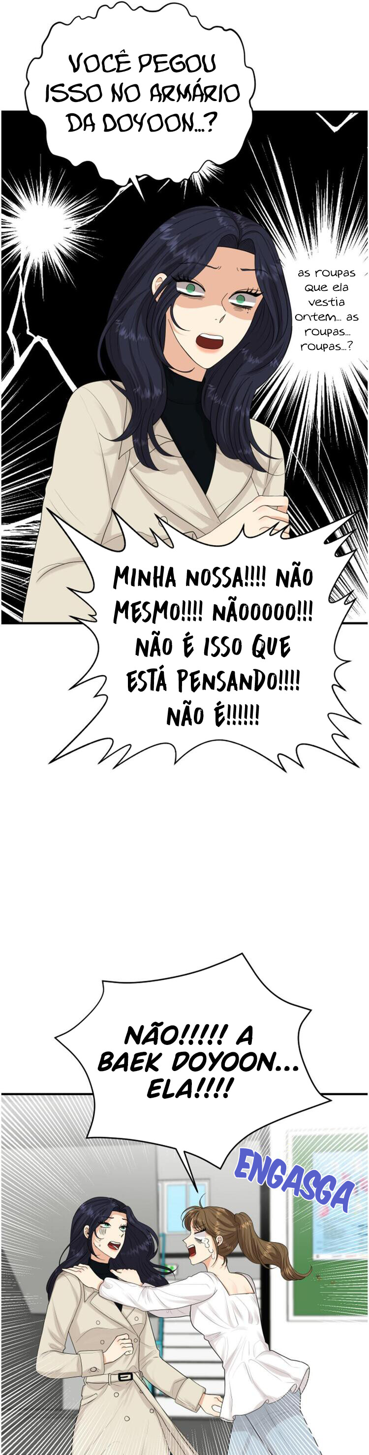 Como acabar com um amor não correspondido Capítulo 16 Página 21