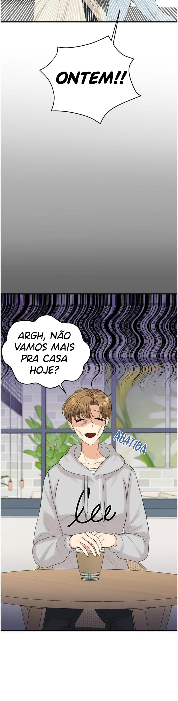 Como acabar com um amor não correspondido Capítulo 16 Página 22